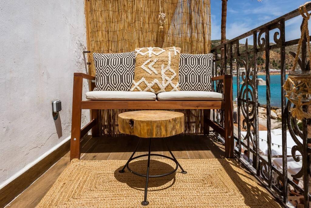 K-Waves Apartment Jávea Eksteriør bilde