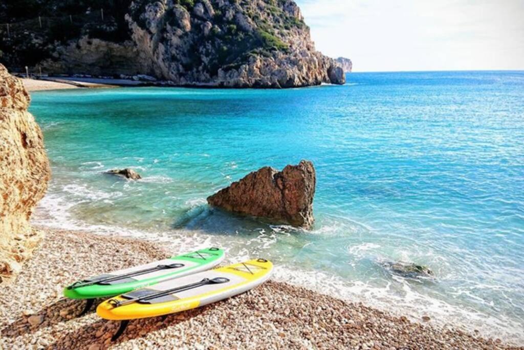 K-Waves Apartment Jávea Eksteriør bilde