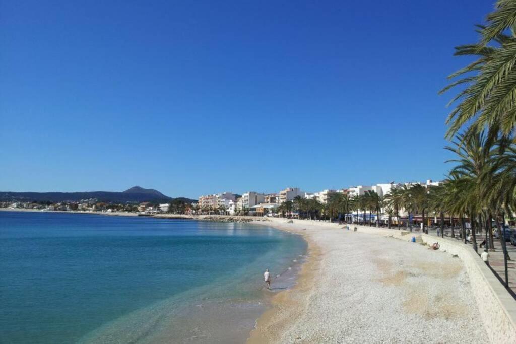 K-Waves Apartment Jávea Eksteriør bilde