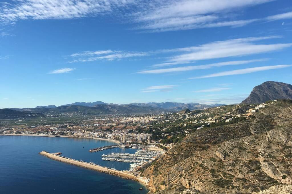 K-Waves Apartment Jávea Eksteriør bilde