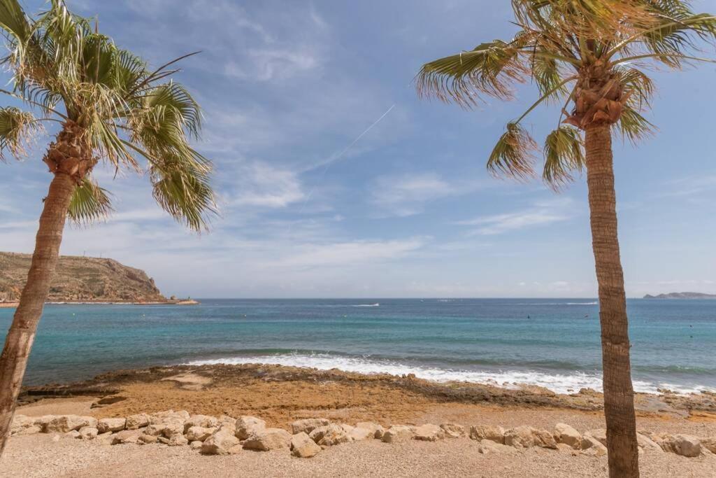 K-Waves Apartment Jávea Eksteriør bilde