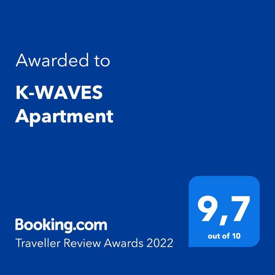 K-Waves Apartment Jávea Eksteriør bilde